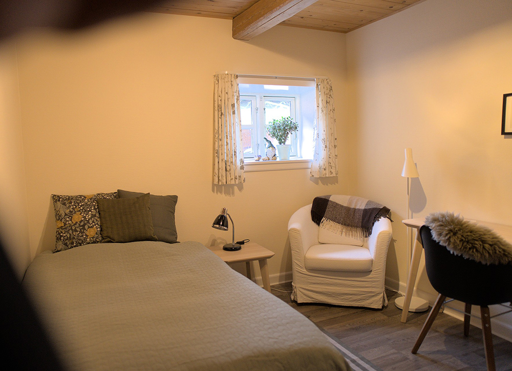 Værelse 2 og 3 - Akaciegaarden Bed & Breakfast